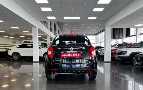 SsangYong Actyon II рестайлинг, 2014 год, 1 025 000 рублей, 4 фотография
