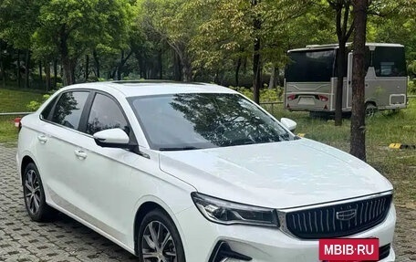 Geely Emgrand, 2022 год, 988 004 рублей, 4 фотография