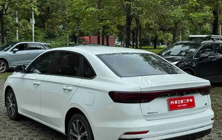 Geely Emgrand, 2022 год, 988 004 рублей, 8 фотография