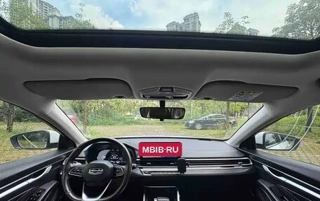 Geely Emgrand, 2022 год, 988 004 рублей, 20 фотография