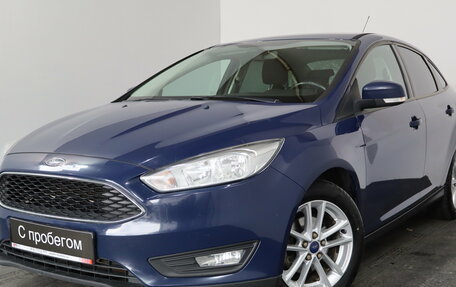 Ford Focus III, 2016 год, 1 099 000 рублей, 3 фотография