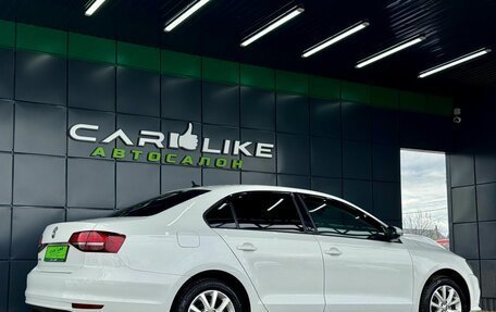 Volkswagen Jetta VI, 2016 год, 1 499 000 рублей, 8 фотография