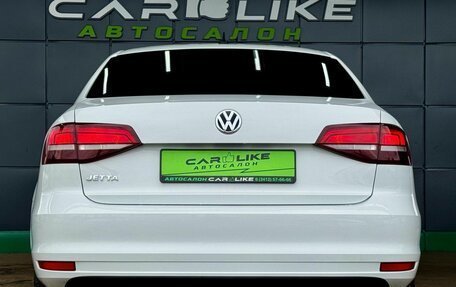 Volkswagen Jetta VI, 2016 год, 1 499 000 рублей, 6 фотография
