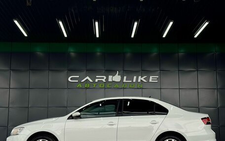 Volkswagen Jetta VI, 2016 год, 1 499 000 рублей, 3 фотография