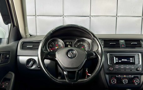 Volkswagen Jetta VI, 2016 год, 1 499 000 рублей, 16 фотография