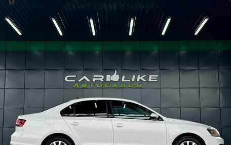 Volkswagen Jetta VI, 2016 год, 1 499 000 рублей, 4 фотография
