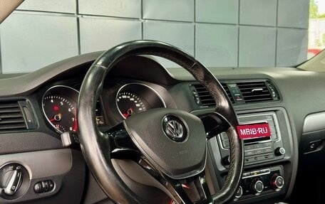Volkswagen Jetta VI, 2016 год, 1 499 000 рублей, 14 фотография