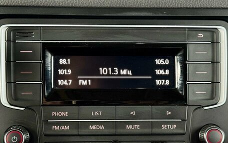 Volkswagen Jetta VI, 2016 год, 1 499 000 рублей, 18 фотография