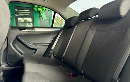Volkswagen Jetta VI, 2016 год, 1 499 000 рублей, 23 фотография