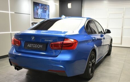 BMW 3 серия, 2018 год, 2 177 000 рублей, 4 фотография