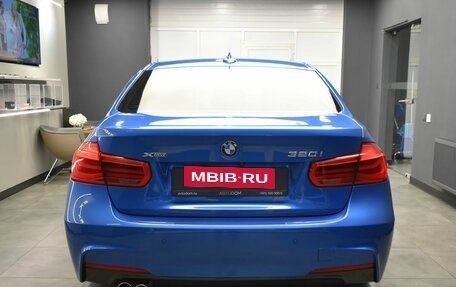 BMW 3 серия, 2018 год, 2 177 000 рублей, 5 фотография