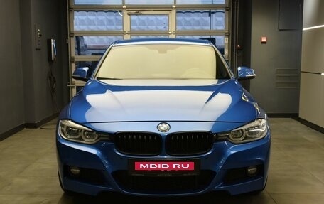 BMW 3 серия, 2018 год, 2 177 000 рублей, 2 фотография