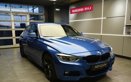 BMW 3 серия, 2018 год, 2 177 000 рублей, 3 фотография