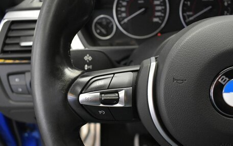 BMW 3 серия, 2018 год, 2 177 000 рублей, 22 фотография