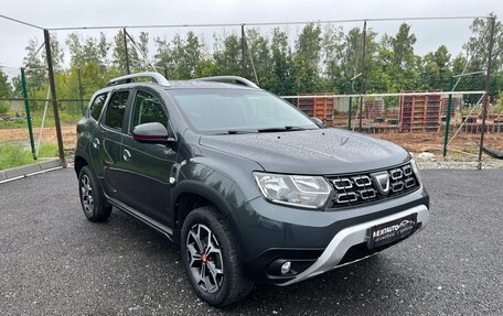 Dacia Duster II, 2019 год, 1 523 400 рублей, 7 фотография