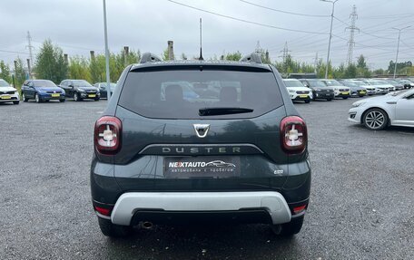Dacia Duster II, 2019 год, 1 523 400 рублей, 4 фотография