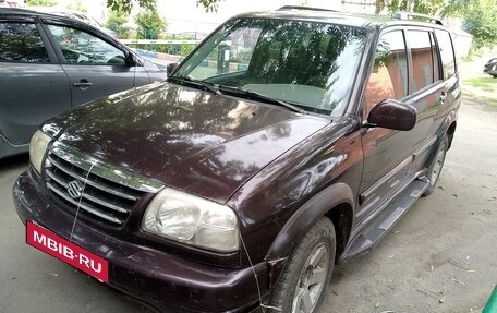 Suzuki Grand Vitara, 2002 год, 400 000 рублей, 5 фотография