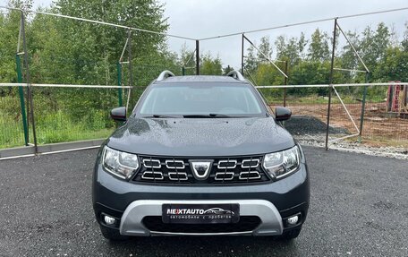 Dacia Duster II, 2019 год, 1 523 400 рублей, 8 фотография