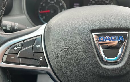 Dacia Duster II, 2019 год, 1 523 400 рублей, 12 фотография