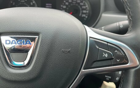 Dacia Duster II, 2019 год, 1 523 400 рублей, 14 фотография