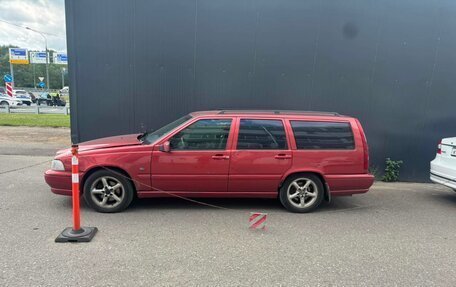 Volvo V70 III рестайлинг, 1997 год, 399 000 рублей, 2 фотография