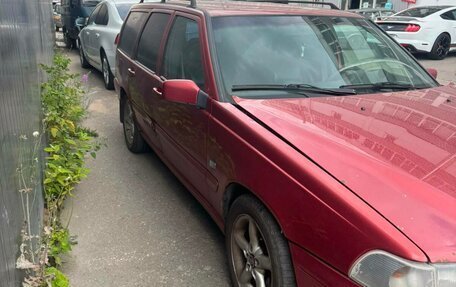 Volvo V70 III рестайлинг, 1997 год, 399 000 рублей, 4 фотография