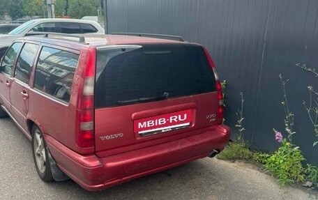 Volvo V70 III рестайлинг, 1997 год, 399 000 рублей, 3 фотография