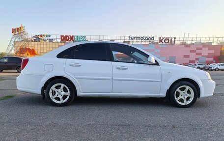 Chevrolet Lacetti, 2010 год, 650 000 рублей, 6 фотография