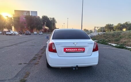 Chevrolet Lacetti, 2010 год, 650 000 рублей, 5 фотография