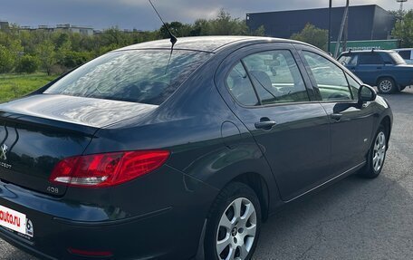Peugeot 408 I рестайлинг, 2015 год, 899 000 рублей, 3 фотография