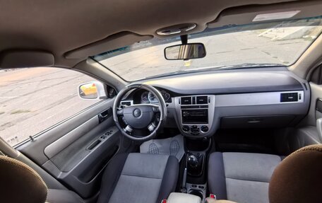 Chevrolet Lacetti, 2010 год, 650 000 рублей, 9 фотография