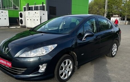 Peugeot 408 I рестайлинг, 2015 год, 899 000 рублей, 5 фотография