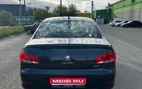 Peugeot 408 I рестайлинг, 2015 год, 899 000 рублей, 4 фотография