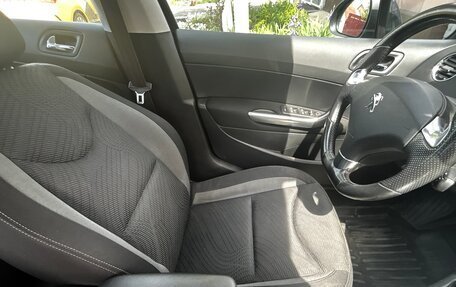 Peugeot 408 I рестайлинг, 2015 год, 899 000 рублей, 19 фотография