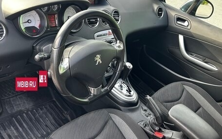 Peugeot 408 I рестайлинг, 2015 год, 899 000 рублей, 9 фотография