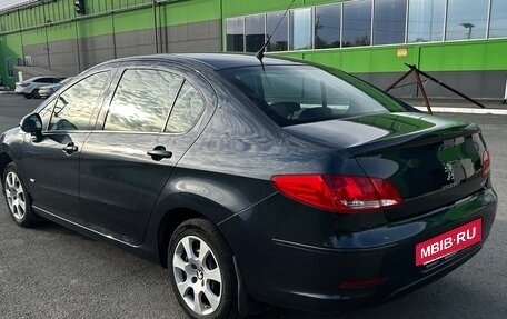 Peugeot 408 I рестайлинг, 2015 год, 899 000 рублей, 23 фотография