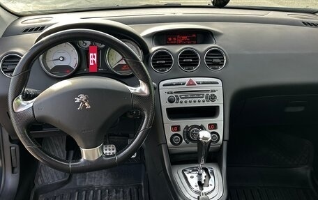 Peugeot 408 I рестайлинг, 2015 год, 899 000 рублей, 11 фотография