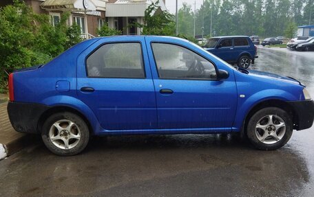 Renault Logan I, 2008 год, 510 000 рублей, 2 фотография