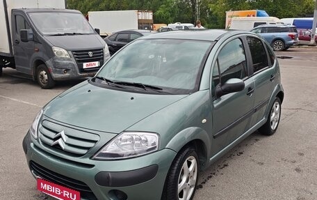 Citroen C3 II, 2006 год, 450 000 рублей, 3 фотография