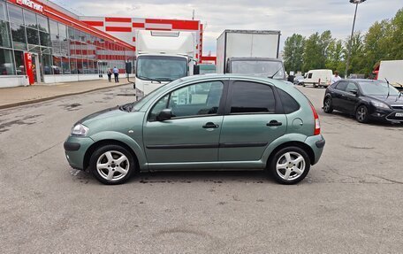 Citroen C3 II, 2006 год, 450 000 рублей, 6 фотография