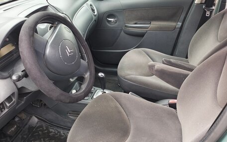 Citroen C3 II, 2006 год, 450 000 рублей, 14 фотография