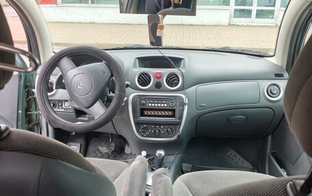 Citroen C3 II, 2006 год, 450 000 рублей, 10 фотография