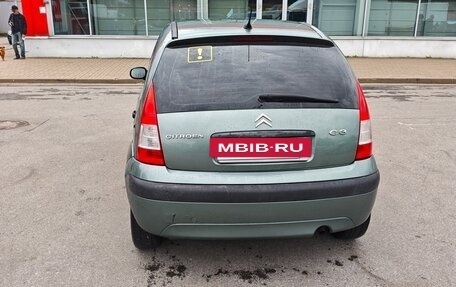 Citroen C3 II, 2006 год, 450 000 рублей, 4 фотография