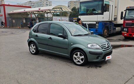 Citroen C3 II, 2006 год, 450 000 рублей, 9 фотография
