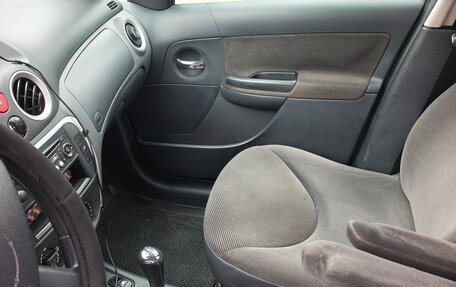 Citroen C3 II, 2006 год, 450 000 рублей, 15 фотография