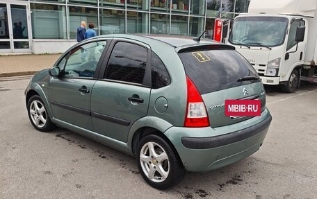 Citroen C3 II, 2006 год, 450 000 рублей, 5 фотография