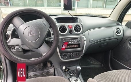 Citroen C3 II, 2006 год, 450 000 рублей, 12 фотография
