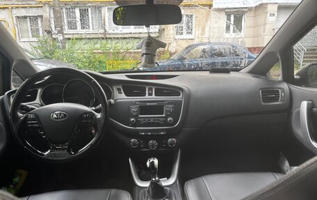 KIA cee'd III, 2014 год, 1 180 000 рублей, 5 фотография