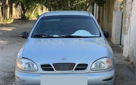 ЗАЗ Lanos, 2005 год, 280 000 рублей, 3 фотография