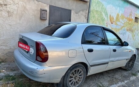 ЗАЗ Lanos, 2005 год, 280 000 рублей, 4 фотография